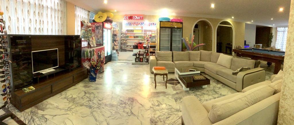 Lejlighedshotel Fun Point