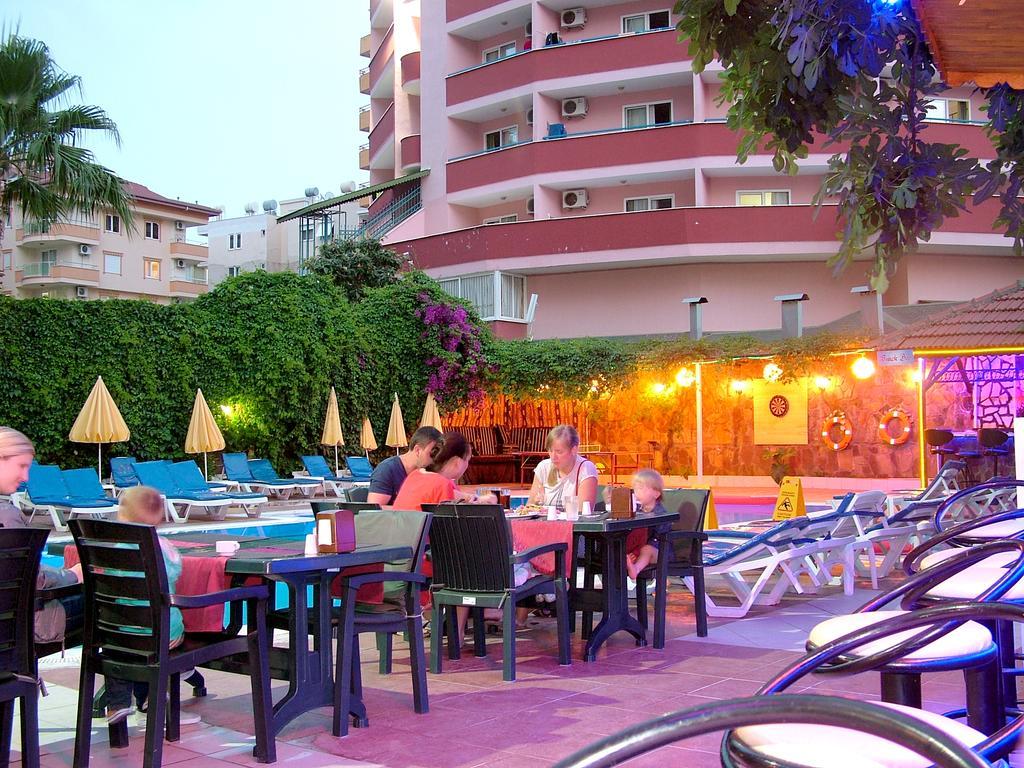 Fun Point Lejlighedshotel 2*