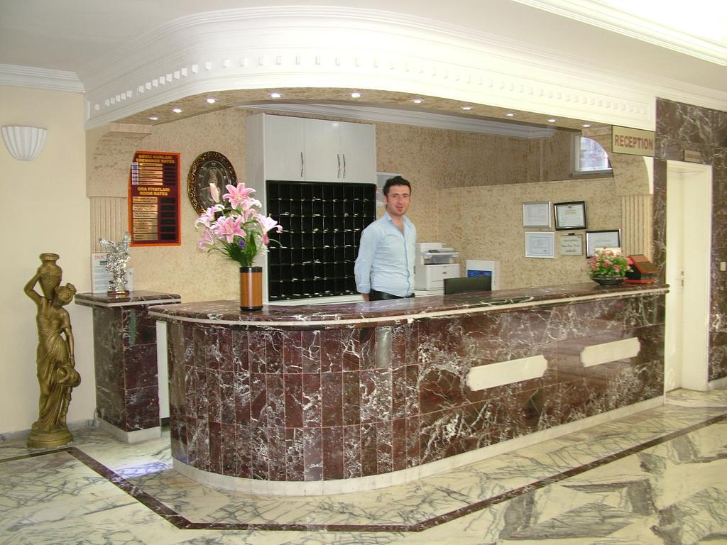 Lejlighedshotel Fun Point Alanya