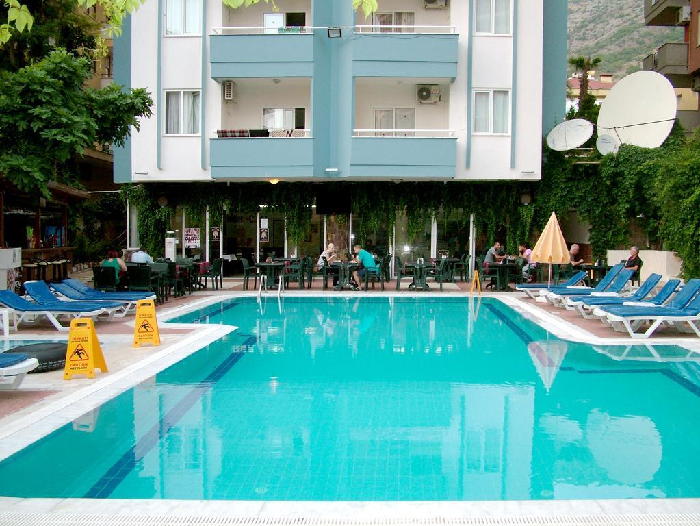 Lejlighedshotel Fun Point Alanya