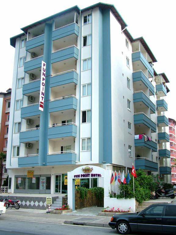 Fun Point Lejlighedshotel Alanya