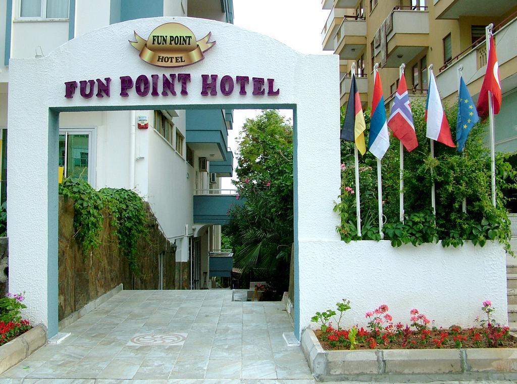 Fun Point Lejlighedshotel