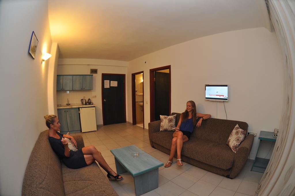 Lejlighedshotel Fun Point Alanya