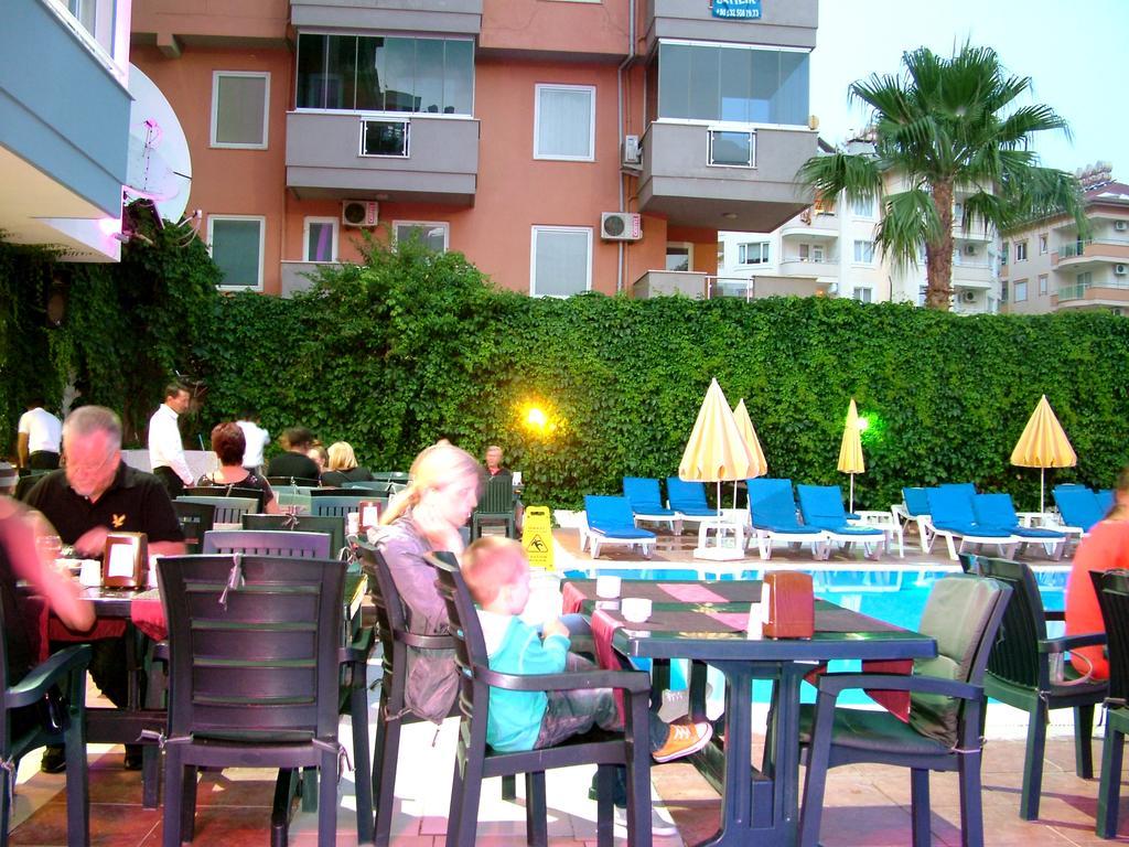Lejlighedshotel Fun Point Alanya