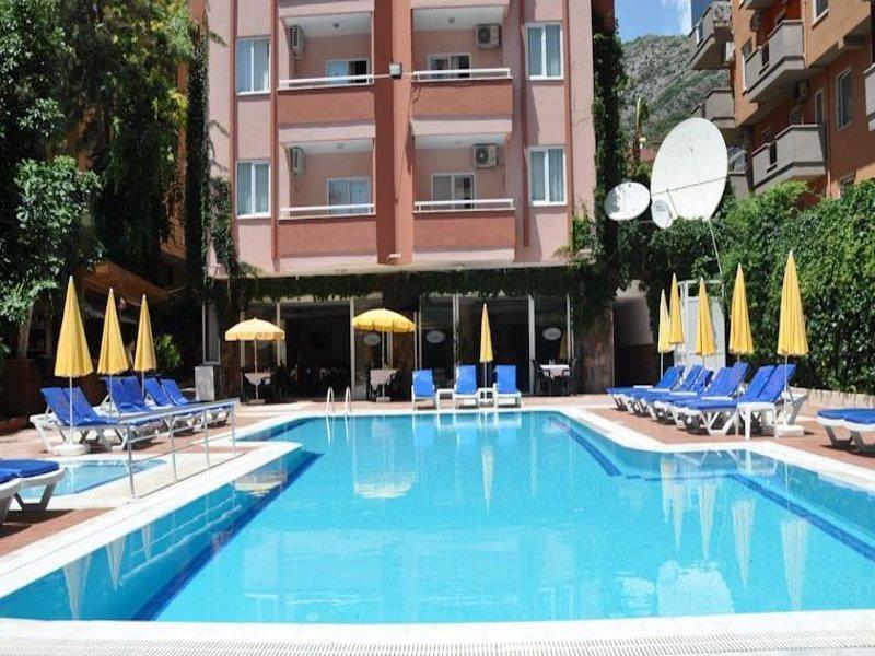 Lejlighedshotel Fun Point
