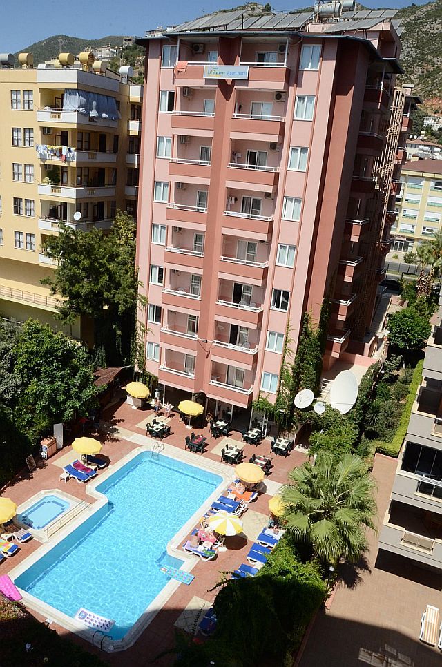Fun Point Lejlighedshotel