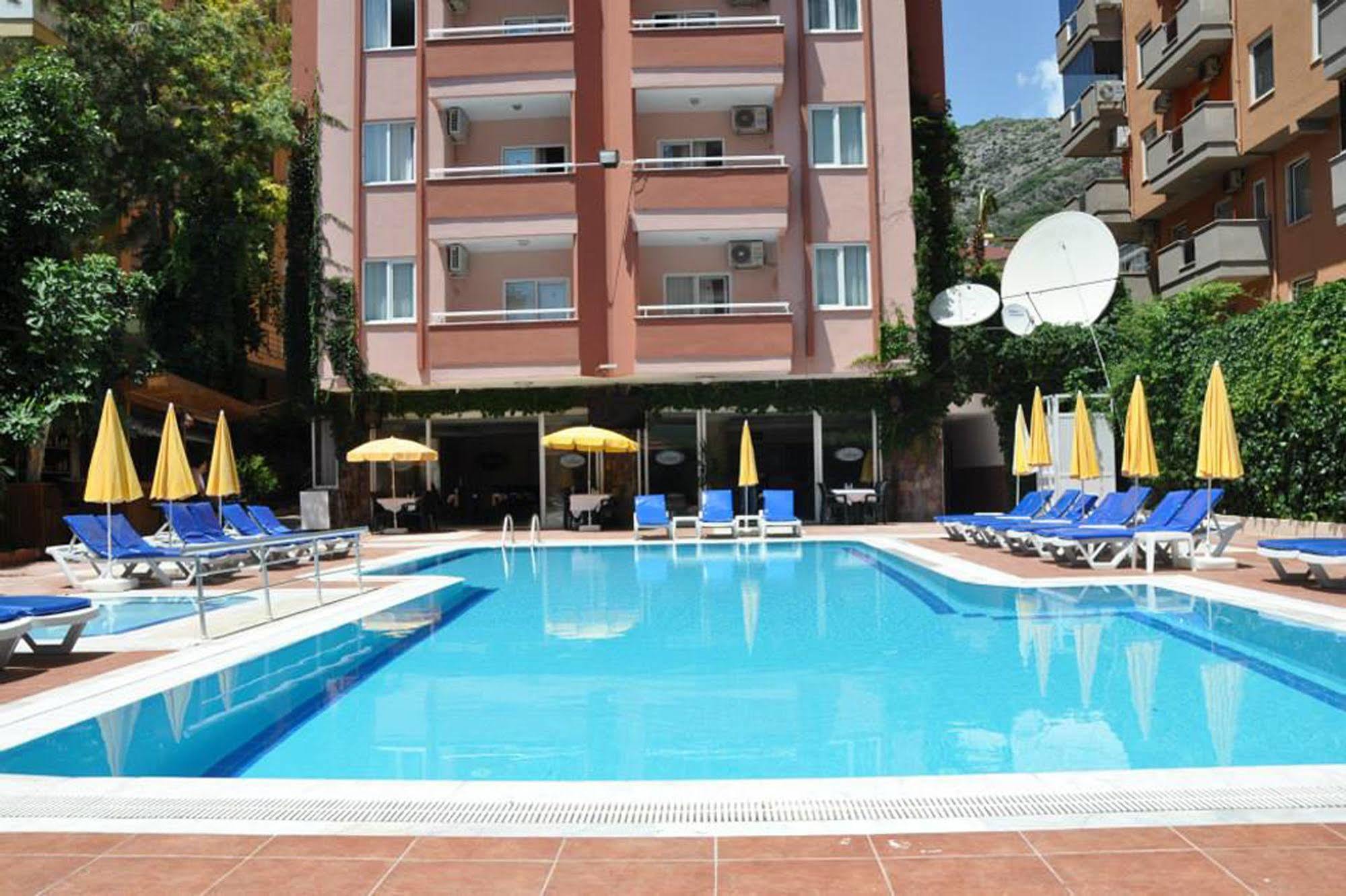 Lejlighedshotel Fun Point Alanya